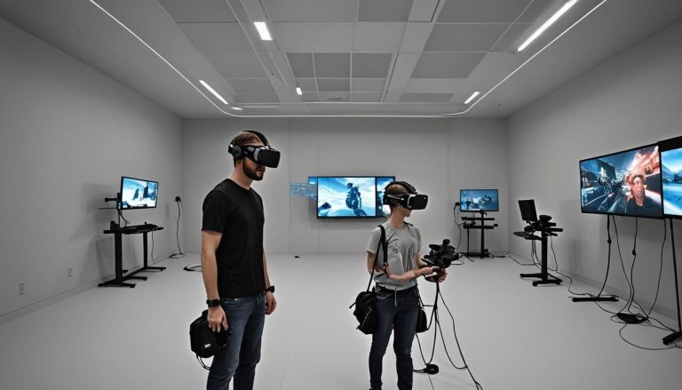 Les équipements nécessaires pour la thérapie en réalité virtuelle
