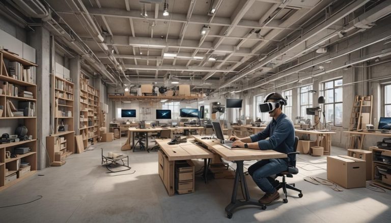 Les équipements nécessaires pour la réalité virtuelle en architecture