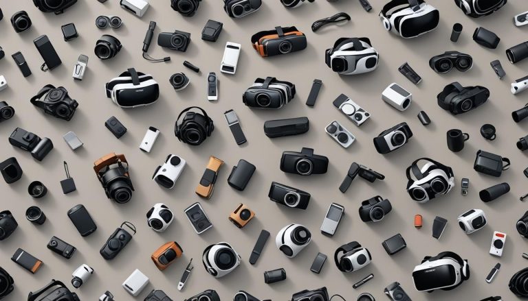 Les équipements nécessaires pour la création artistique en VR