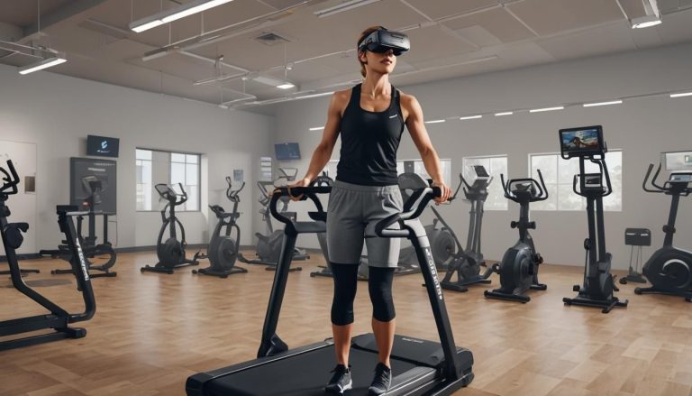 Les équipements nécessaires pour l'entraînement sportif en VR
