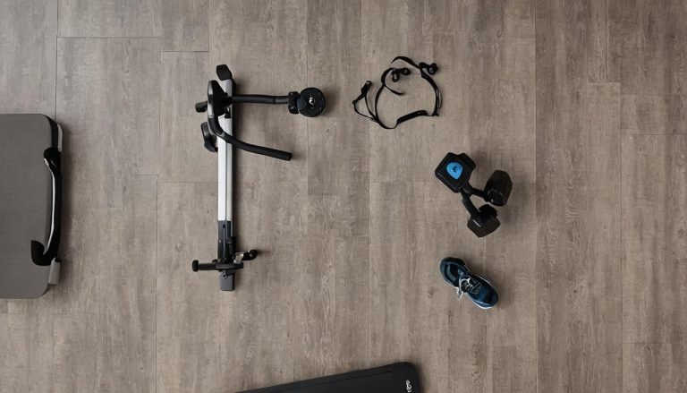 Les équipements indispensables pour une salle de sport à domicile