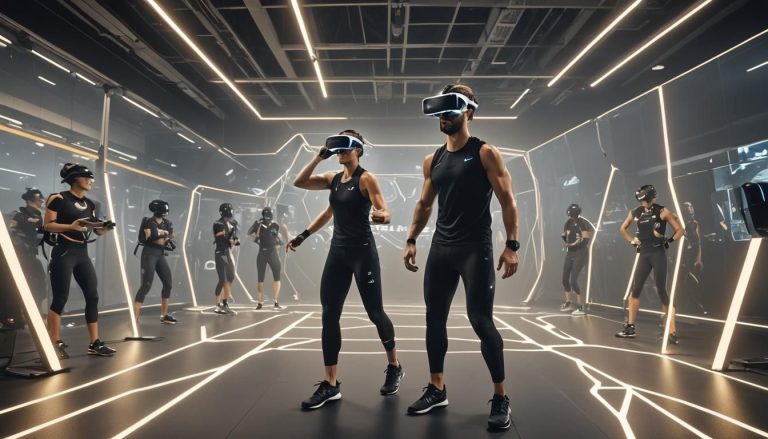 Les avantages de la réalité virtuelle pour l'entraînement sportif