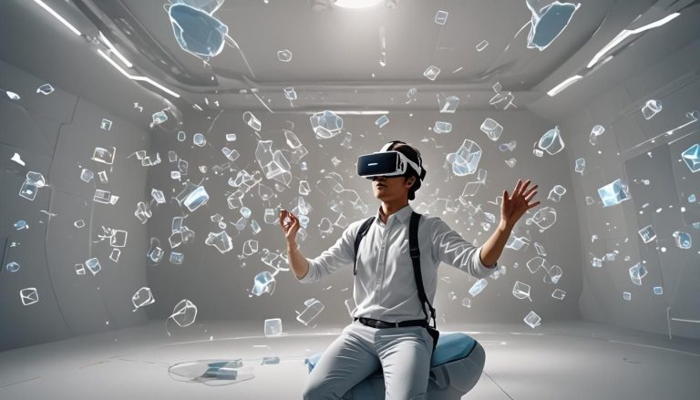 Comment utiliser la VR pour créer des œuvres d'art immersives ?