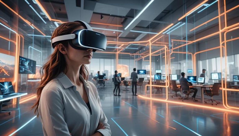 Les meilleures applications de réalité virtuelle pour l'architecture