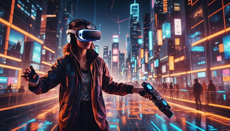 Les meilleures applications de réalité virtuelle pour débutants