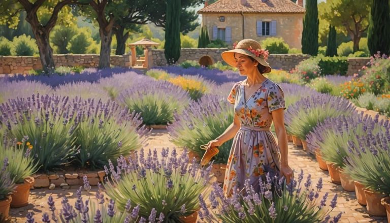 Découvrez les plus beaux jardins et espaces verts à visiter en Provence
