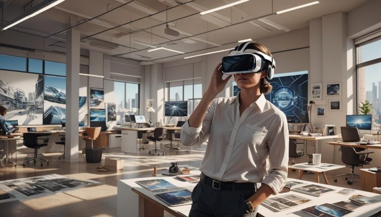 Les innovations récentes dans la VR pour l'architecture