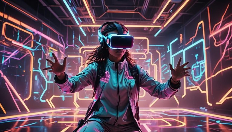 Les innovations récentes dans l'art en réalité virtuelle