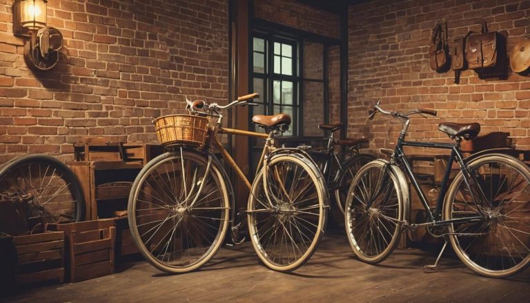 Les innovations qui ont marqué l'histoire du vélo