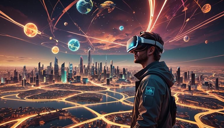 Les avantages de la réalité virtuelle pour le tourisme virtuel