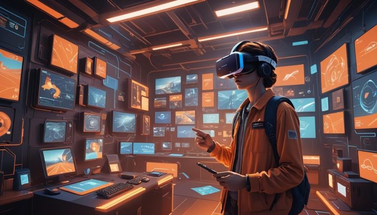 Les avantages de la réalité virtuelle pour l'apprentissage
