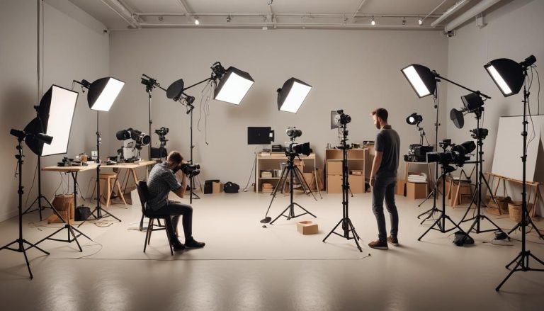 Les accessoires indispensables pour un studio photo professionnel