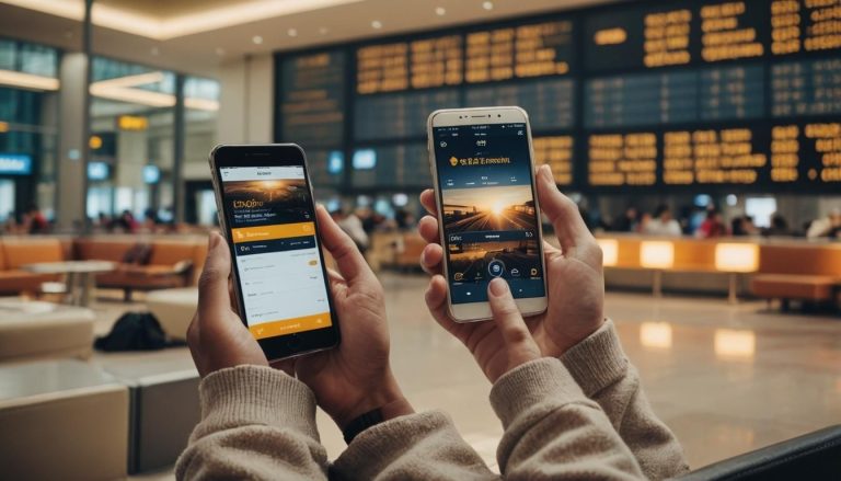 Les meilleures applications de voyage pour planifier vos séjours