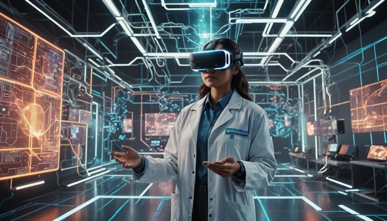 Tendances en matière de réalité augmentée et virtuelle