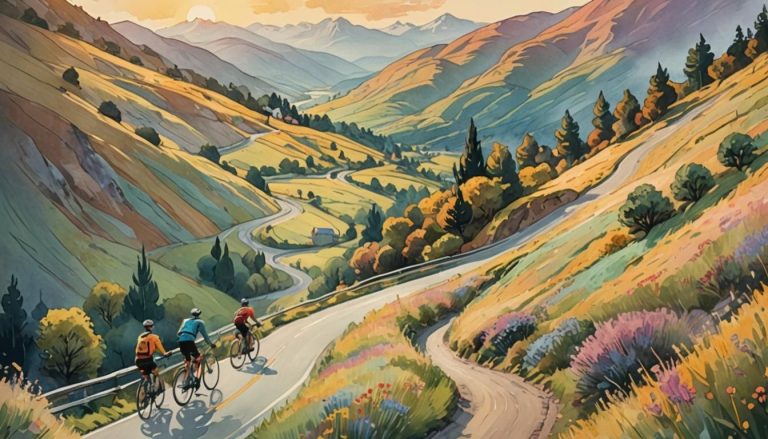 Les témoignages de voyageurs à vélo expérimentés