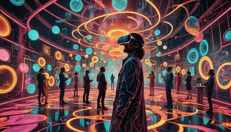 Les témoignages d'artistes utilisant la VR