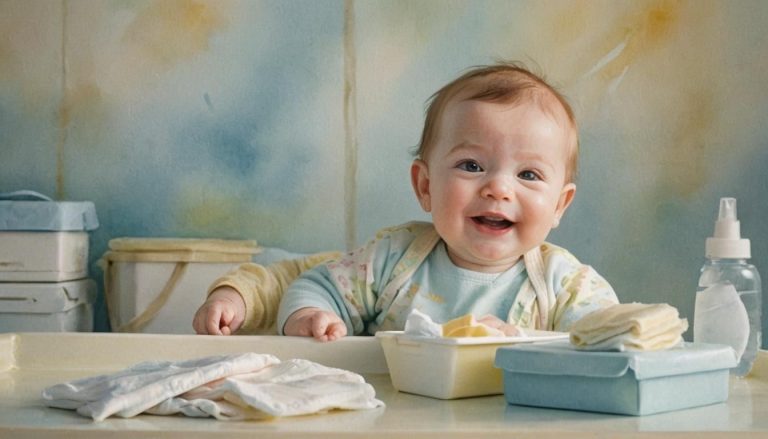Meilleures lingettes pour bébé : notre sélection
