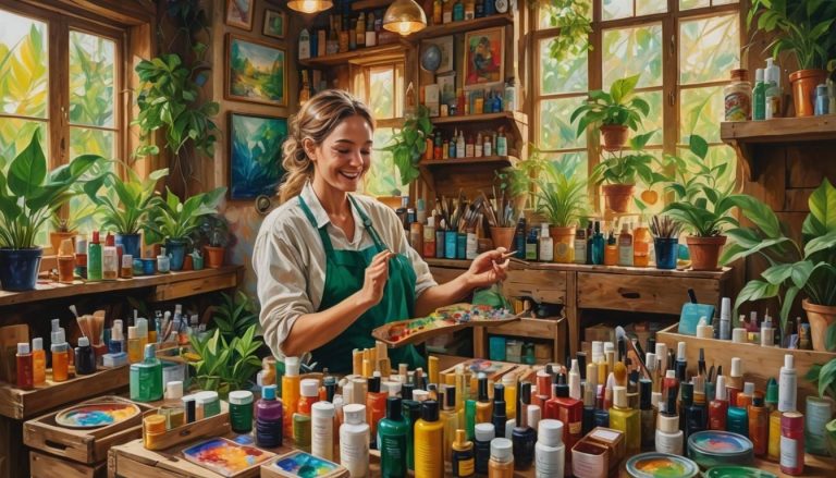 Les meilleures marques de cosmétiques écoresponsables : une révolution dans le monde de la beauté