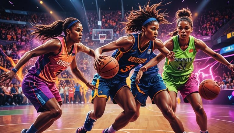 Les meilleures équipes de basketball féminin au monde