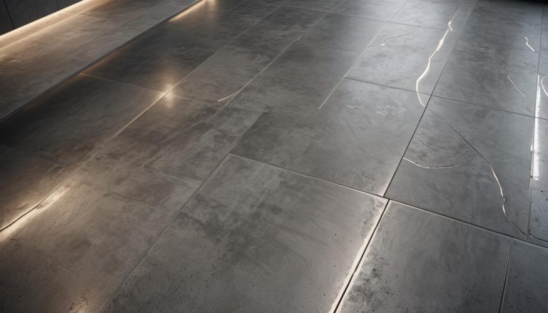 Les tendances en matière de finitions pour dalles en béton